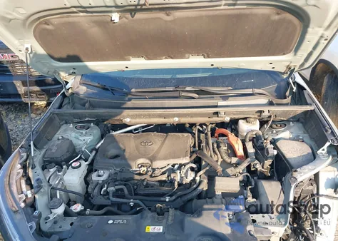 2022 Toyota Rav4 Hybrid Xle из США, поврежденный, VIN 4T3RWRFV5NU054457